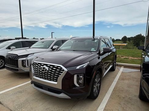 Used 2022 Hyundai Palisade SEL w/ Convenience Package FWD image 1