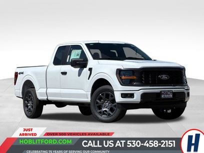New 2026 Ford F150 STX w/ Equipment Group 200A