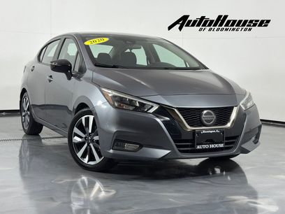 Used 2020 Nissan Versa SR w/ Convenience Package