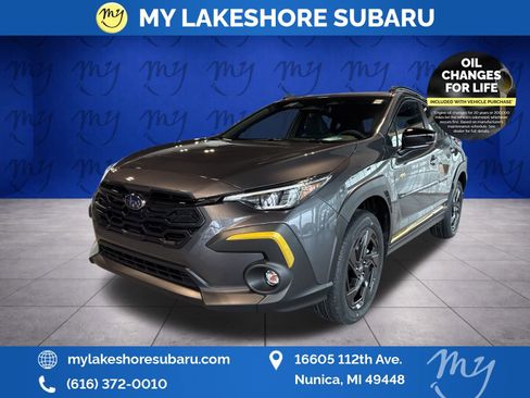 New 2026 Subaru Crosstrek 2.5i Sport image 3