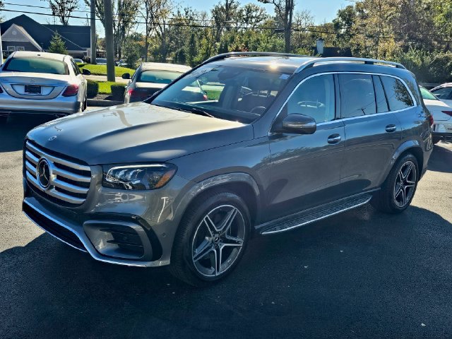 Certified 2026 Mercedes-Benz GLS 450 4MATIC image 4