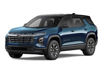 New 2026 Chevrolet Equinox LT