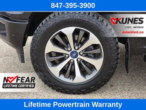 Used 2019 Ford F150 XL w/ Equipment Group 101A Mid image 12
