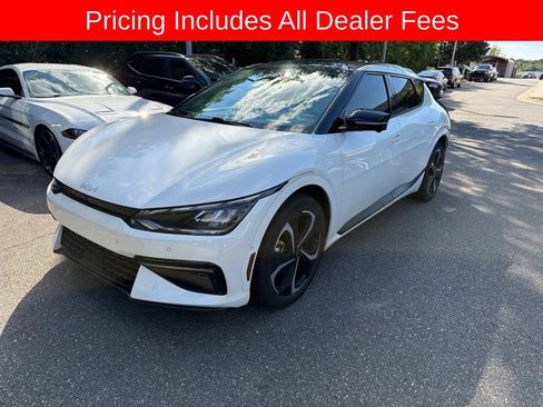 Used 2024 Kia EV6 GT-Line AWD/4WD image 2