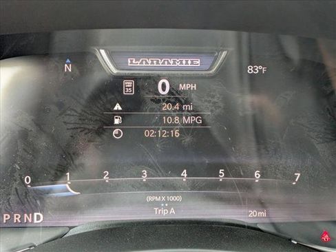 New 2026 RAM 2500 Laramie w/ Night Edition image 10