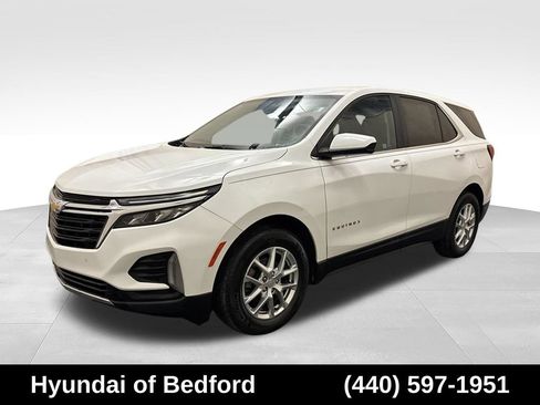Used 2022 Chevrolet Equinox LT FWD image 1