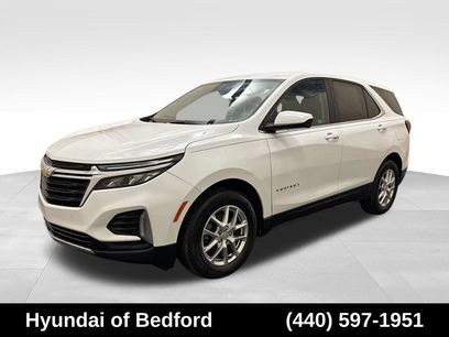 Used 2022 Chevrolet Equinox LT