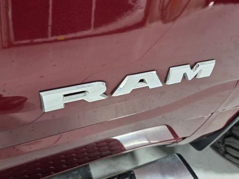 Used 2020 RAM 1500 Big Horn AWD/4WD image 17