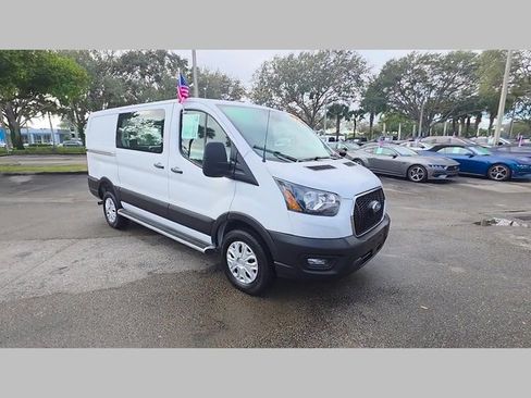 Used 2024 Ford Transit 250 Low Roof w/ Exterior Upgrade Package image 48