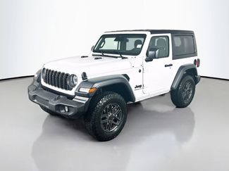 New 2026 Jeep Wrangler Sport AWD/4WD video 3