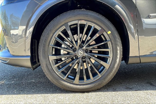 New 2026 Lexus RX 350h AWD/4WD image 12