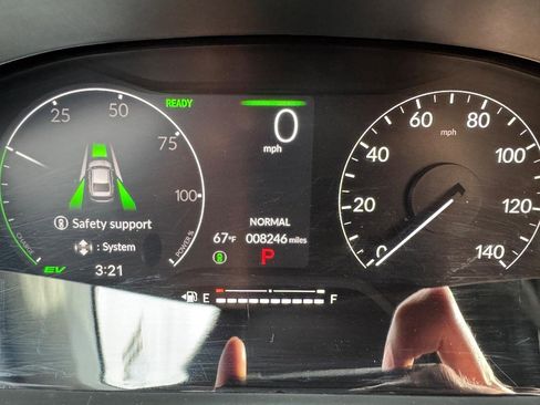 Used 2026 Honda Civic FWD Hybrid Sedan image 21