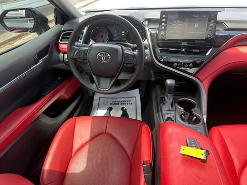 Used 2024 Toyota Camry XSE AWD/4WD image 20