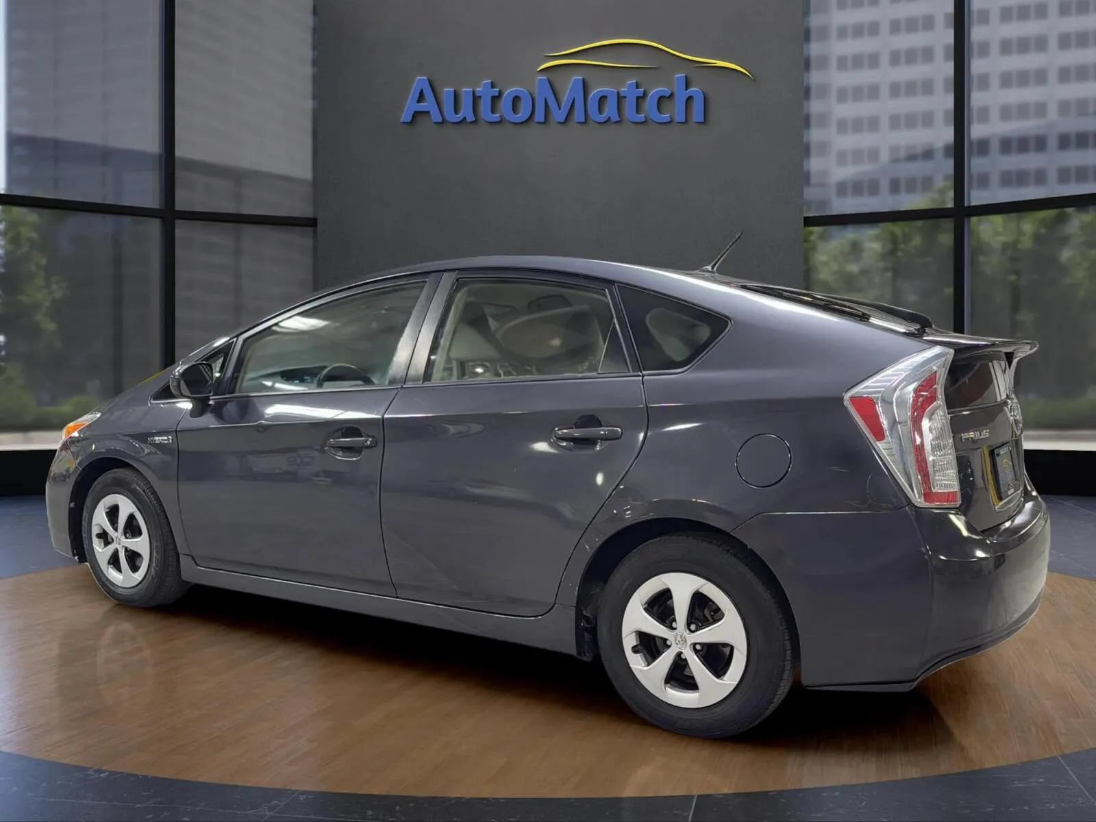 Used 2014 Toyota Prius Two FWD image 7