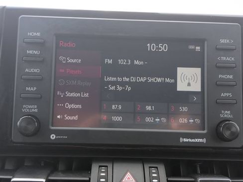 Used 2022 Toyota RAV4 XLE Premium FWD image 24