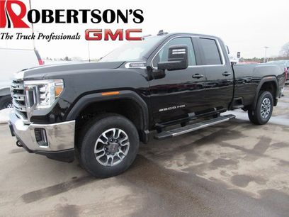 Certified 2022 GMC Sierra 2500 SLE w/ SLE Value Package;