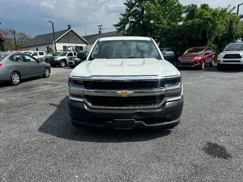 Used 2016 Chevrolet Silverado 1500 W/T RWD image 2