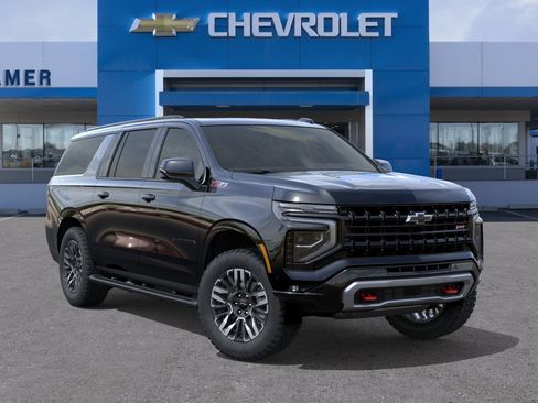 New 2026 Chevrolet Suburban Z71 w/ Z71 Off-Road Package AWD/4WD image 33