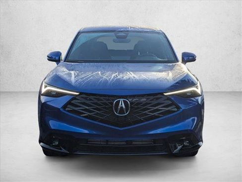 Used 2025 Acura ADX A-Spec FWD image 8