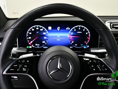 Used 2023 Mercedes-Benz S 500 4MATIC image 26