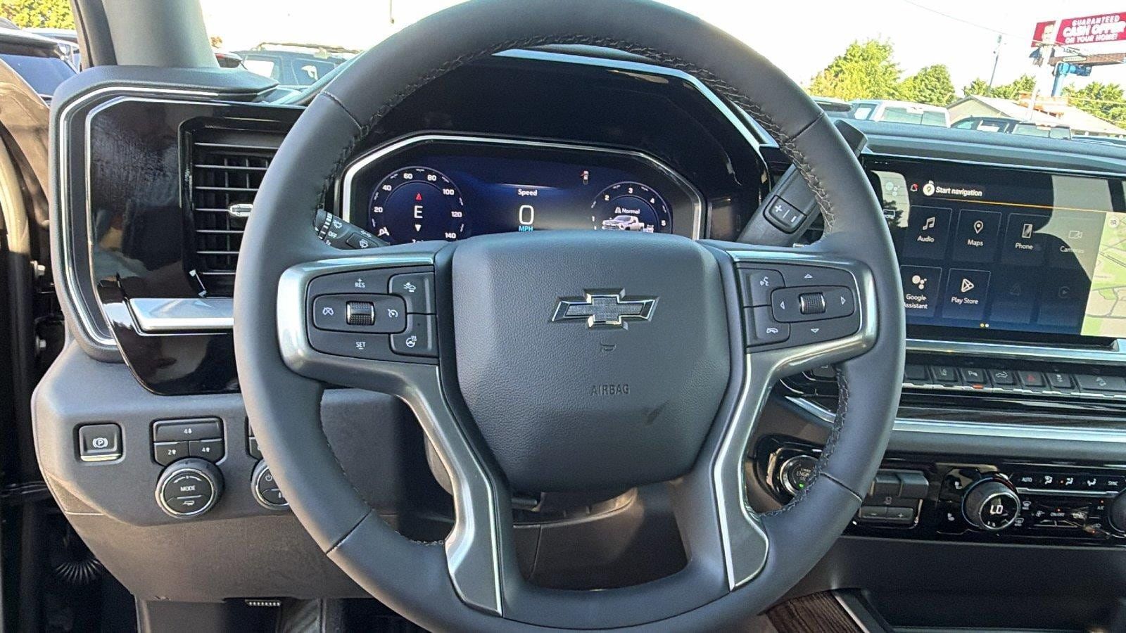 New 2026 Chevrolet Silverado 2500 LT w/ Trail Boss Package AWD/4WD image 22