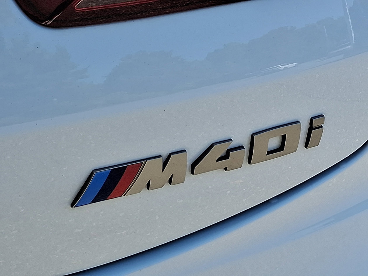 Used 2020 BMW X4 M40i w/ Executive Package AWD/4WD image 33