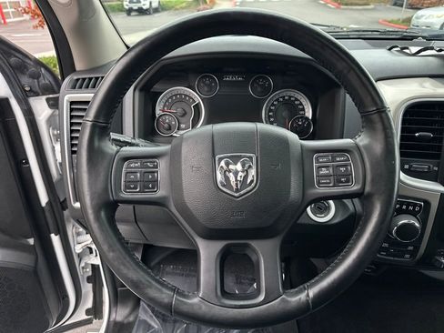 Used 2015 RAM 1500 Big Horn image 18
