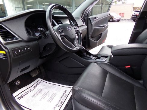 Used 2018 Hyundai Tucson Limited w/ Ultimate Package 02 AWD/4WD image 15