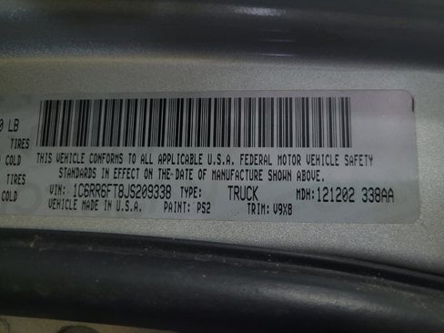 Used 2018 RAM 1500 Tradesman w/ Popular Equipment Group RWD image 33