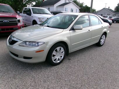 Used 2005 MAZDA MAZDA6 i