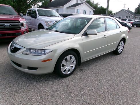 Used 2005 MAZDA MAZDA6 i FWD image 1