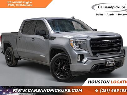 Used 2021 GMC Sierra 1500 Elevation