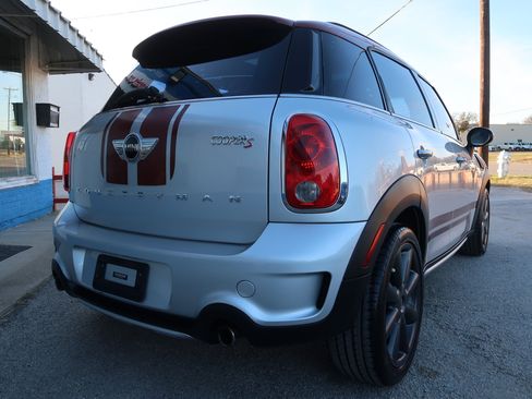 Used 2016 MINI Cooper Countryman S FWD image 8