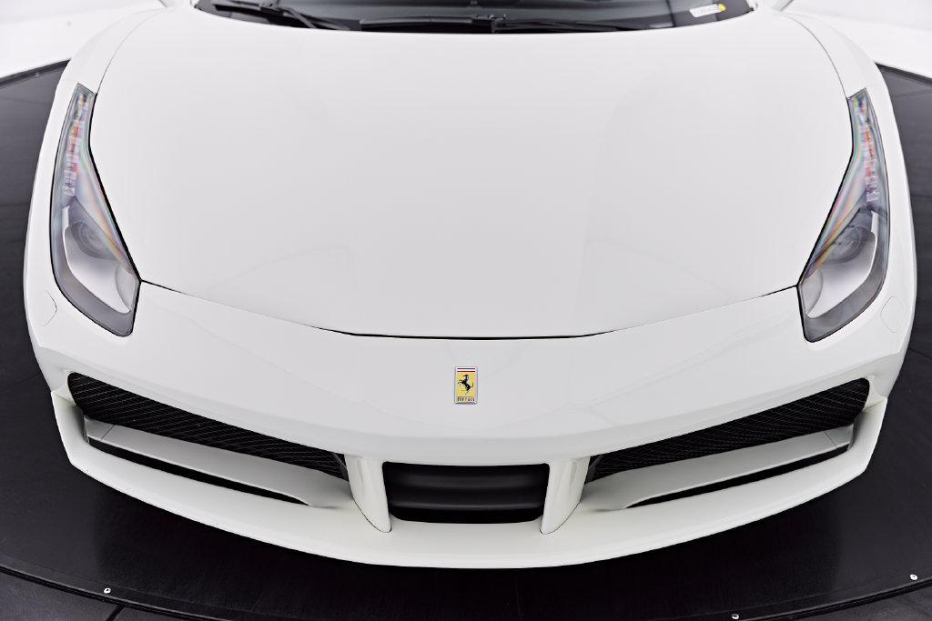 Used 2018 Ferrari 488 Spider RWD image 24