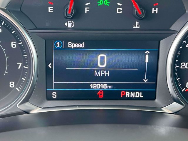 Used 2024 Chevrolet Equinox LT FWD image 27