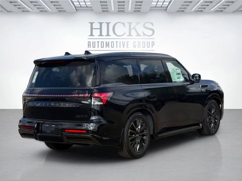 New 2026 INFINITI QX80 Autograph w/ Premium Cargo Package image 5