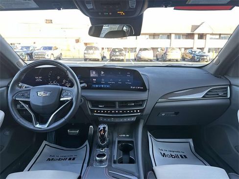 Used 2025 Cadillac CT5 Sport w/ Sun And Sound Package image 34