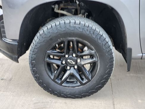 Used 2022 Chevrolet Silverado 1500 Custom Trail Boss w/ Safety Confidence Package image 11