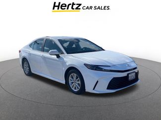 Used 2025 Toyota Camry LE video 1