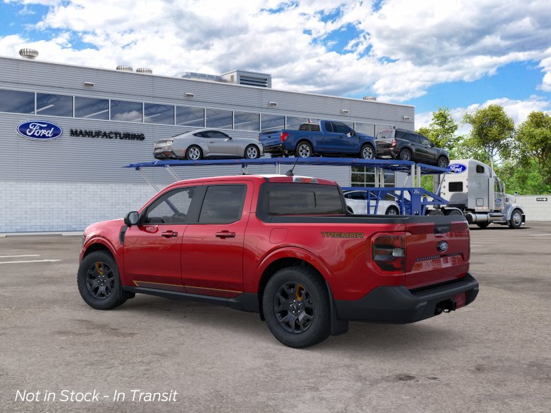 New 2026 Ford Maverick Tremor AWD/4WD image 6