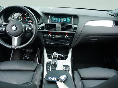 Used 2018 BMW X4 M40i image 39