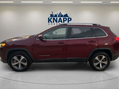Used 2020 Jeep Cherokee Limited image 2