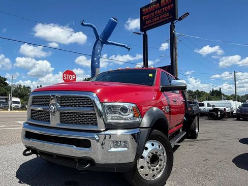 Used 2017 RAM 5500 Laramie AWD/4WD image 5