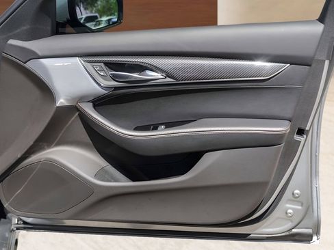 Certified 2023 Cadillac CT5 V w/ Cold Weather Package AWD/4WD image 31