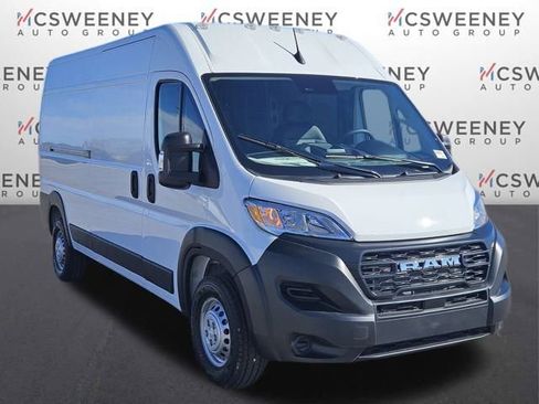 New 2026 RAM ProMaster 3500 image 7