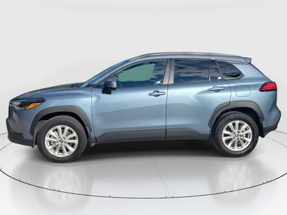 Used 2023 Toyota Corolla Cross LE