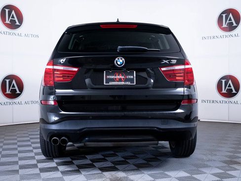 Used 2017 BMW X3 xDrive28i AWD/4WD image 7
