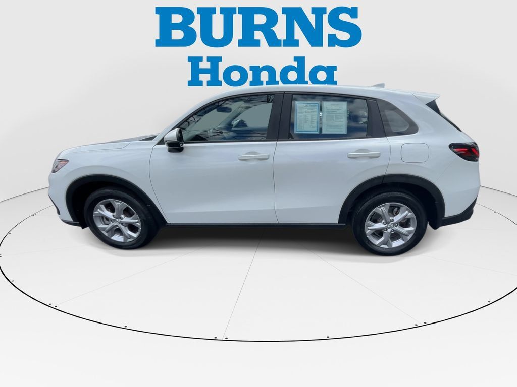 Certified 2023 Honda HR-V LX image 5