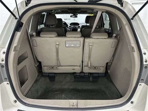 Used 2017 Honda Odyssey EX-L image 26