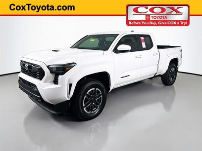 New 2025 Toyota Tacoma TRD Sport